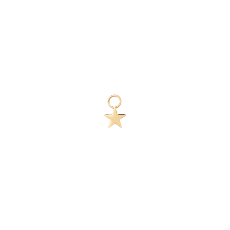 Celeste | Lucky Star Earring Charm