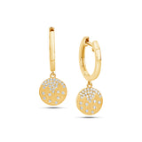 Diamond Earring