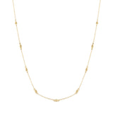ALICE | Tiny Dots Necklace