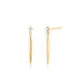 JOSEPHINE | Dagger Earrings