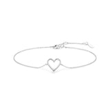 JANE | Open Heart Bracelet