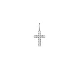 Esther | Diamond Cross Pendant