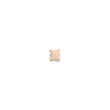 HERA | Single Opal Piercing Earring