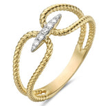 Diamond Fashion Ring