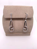 Diamond Earring