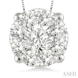 Lovebright Essential Diamond Pendant