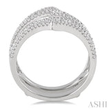 Diamond Insert Ring