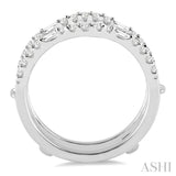 Diamond Insert Ring