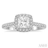 Diamond Engagement Ring