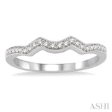 Diamond Wedding Band