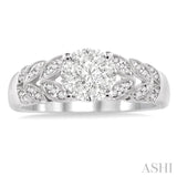 Lovebright Diamond Ring