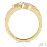 Lovebright Diamond Fashion Ring