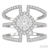 Lovebright Diamond Fashion Ring