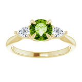 Three-Stone Ring