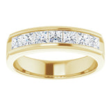 Accented Ring