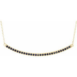 Bar Necklace