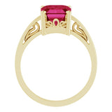 Scroll Setting® Ring