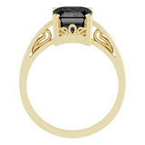 Scroll Setting® Ring