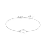 Open Circle Bracelet