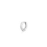 Single Mini Huggie Hoop