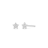 Diamond Star Studs