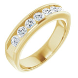 Accented Ring