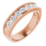 Accented Ring