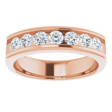 Accented Ring