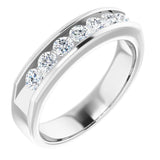 Accented Ring