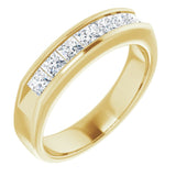 Accented Ring